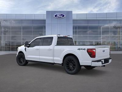 New 2026 Ford F-150 Lariat SuperCrew Cab for sale #TKD06922 - photo 2