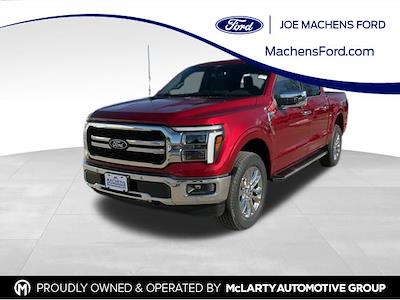 New 2026 Ford F-150 Lariat SuperCrew Cab for sale #TKD31798 - photo 1