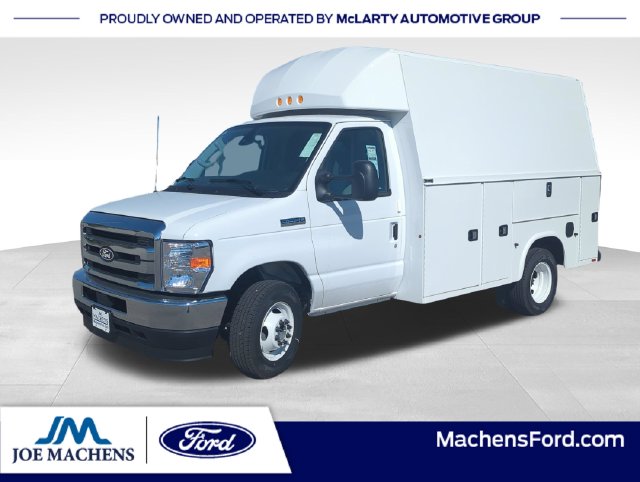 New 2027 Ford E-350 - photo 1
