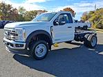 2024 Ford F-550 Regular Cab DRW 4WD, Cab Chassis for sale #48389 - photo 3