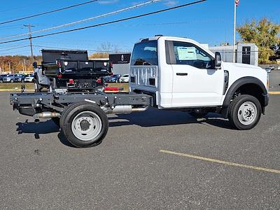New 2024 Ford F-450 XL Regular Cab 4WD Cab Chassis for sale #48401 - photo 2