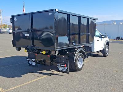 2024 Ford F-600 Regular Cab DRW 4WD, Hooklift Body for sale #48460 - photo 2