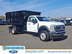 2024 Ford F-600 Regular Cab DRW 4WD, Hooklift Body for sale #48460 - photo 1