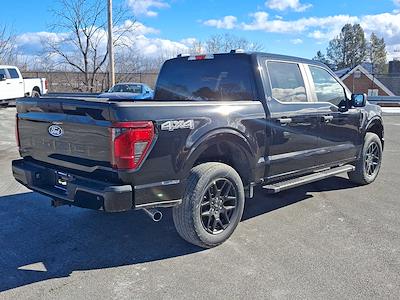 2025 Ford F-150 SuperCrew Cab 4WD Pickup for sale #58633 - photo 2