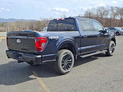 New 2025 Ford F-150 XLT SuperCrew Cab 4WD Pickup for sale #58683 - photo 2