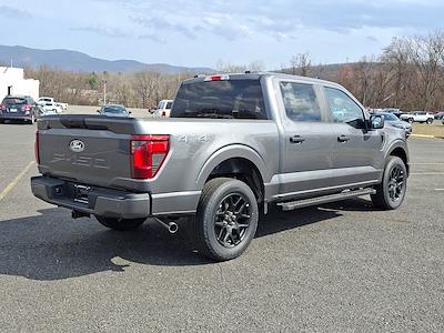 New 2025 Ford F-150 STX SuperCrew Cab 4WD Pickup for sale #58697 - photo 2