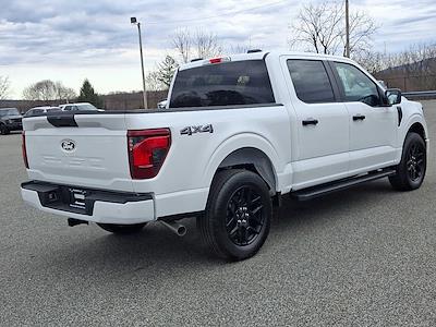 2025 Ford F-150 SuperCrew Cab 4WD Pickup for sale #58707 - photo 2