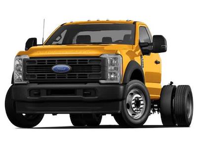 2025 Ford F-600 Regular Cab DRW 4WD Cab Chassis for sale #58772 - photo 1