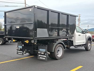 New 2025 Ford F-600 Regular Cab 4WD Dump Truck for sale #58772 - photo 2