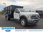 New 2025 Ford F-600 Regular Cab 4WD Dump Truck for sale #58772 - photo 1