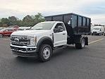 New 2025 Ford F-600 Regular Cab 4WD Dump Truck for sale #58772 - photo 4