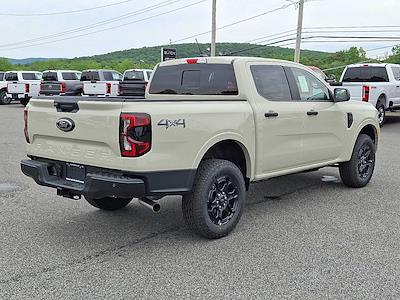 New 2025 Ford Ranger XLT SuperCrew Cab 4WD Pickup for sale #58831 - photo 2