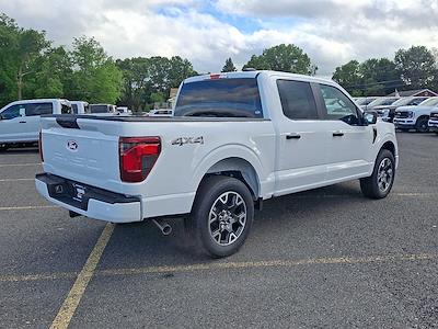 New 2025 Ford F-150 STX SuperCrew Cab 4WD Pickup for sale #58847 - photo 2