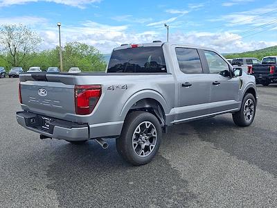New 2025 Ford F-150 STX SuperCrew Cab 4WD Pickup for sale #58848 - photo 2