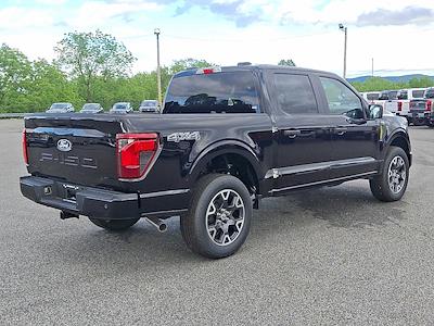 New 2025 Ford F-150 STX SuperCrew Cab 4WD Pickup for sale #58849 - photo 2