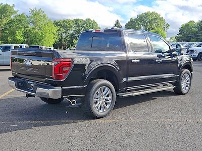 New 2025 Ford F-150 Lariat SuperCrew Cab 4WD Pickup for sale #58855 - photo 2