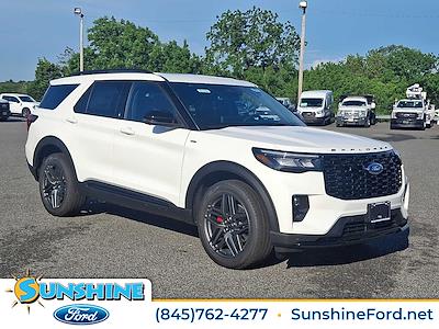 2025 Ford Explorer 4WD SUV for sale #58889 - photo 1