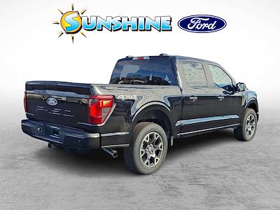 New 2025 Ford F-150 STX SuperCrew Cab for sale #58956 - photo 2