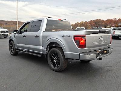 New 2025 Ford F-150 STX SuperCrew Cab 4WD Pickup for sale #58960 - photo 2