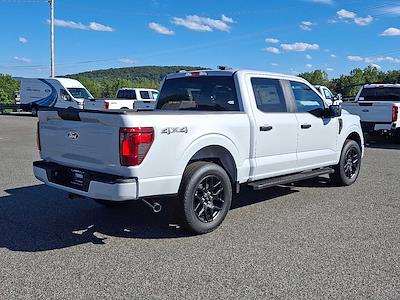 New 2025 Ford F-150 STX SuperCrew Cab 4WD Pickup for sale #58964 - photo 2