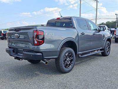 New 2025 Ford Ranger XLT SuperCrew Cab 4WD Pickup for sale #58985 - photo 2