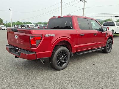 New 2025 Ford F-150 STX SuperCrew Cab 4WD Pickup for sale #58990 - photo 2