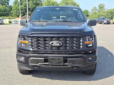 New 2025 Ford F-150 STX SuperCrew Cab 4WD Pickup for sale #58991 - photo 2