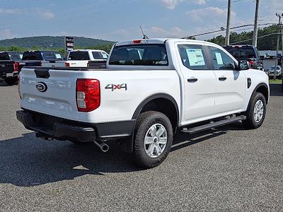 New 2025 Ford Ranger XL SuperCrew Cab 4WD Pickup for sale #58997 - photo 2