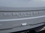 New 2025 Ford Bronco Sport Big Bend 4WD SUV for sale #59009 - photo 21