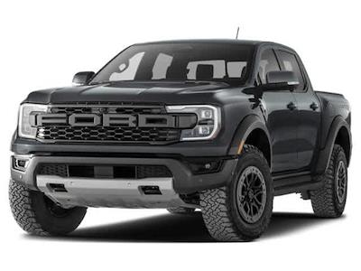 New 2025 Ford Ranger Raptor SuperCrew Cab 4WD Pickup for sale #59012 - photo 1