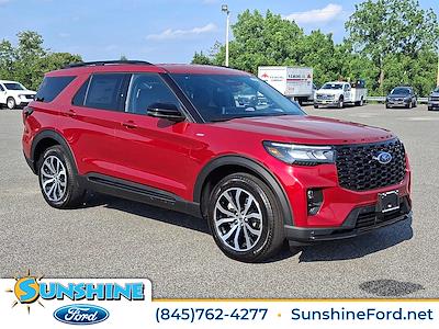 2025 Ford Explorer 4WD SUV for sale #59022 - photo 1