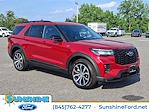 2025 Ford Explorer 4WD SUV for sale #59022 - photo 1