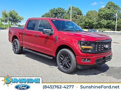 2025 Ford F-150 SuperCrew Cab 4WD Pickup for sale #59026 - photo 1
