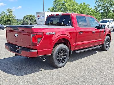 New 2025 Ford F-150 STX SuperCrew Cab 4WD Pickup for sale #59026 - photo 2