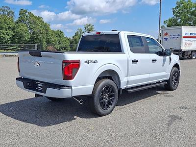 New 2025 Ford F-150 STX SuperCrew Cab 4WD Pickup for sale #59027 - photo 2