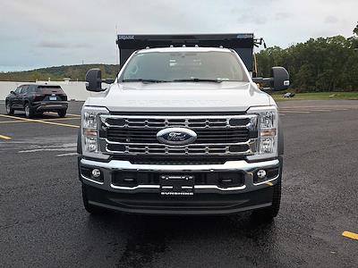 New 2025 Ford F-550 Regular Cab 4WD Dump Truck for sale #59030 - photo 2