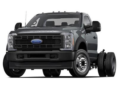 2025 Ford F-550 Regular Cab DRW 4WD Cab Chassis for sale #59032 - photo 1