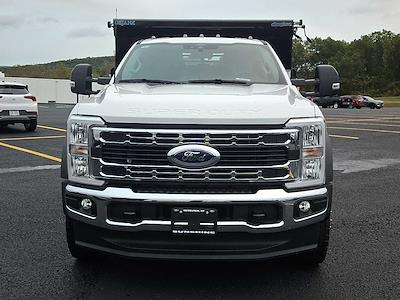 New 2025 Ford F-550 Regular Cab 4WD Dump Truck for sale #59032 - photo 2
