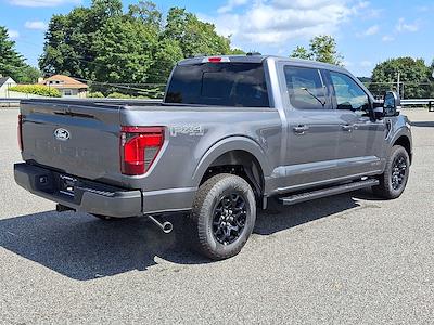 New 2025 Ford F-150 XLT SuperCrew Cab 4WD Pickup for sale #59036 - photo 2
