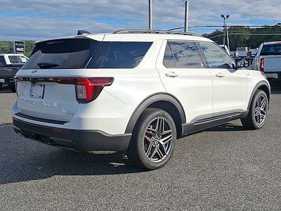 New 2025 Ford Explorer ST-Line 4WD SUV for sale #59050 - photo 2