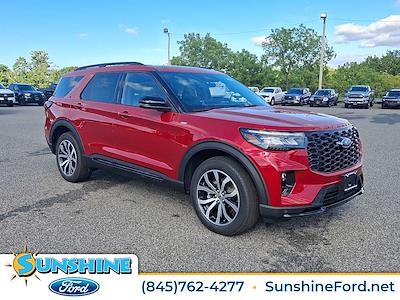 New 2025 Ford Explorer ST-Line 4WD SUV for sale #59078 - photo 1