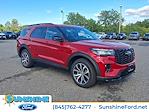 New 2025 Ford Explorer ST-Line 4WD SUV for sale #59078 - photo 1