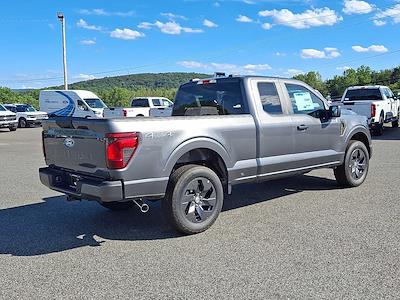 New 2025 Ford F-150 STX Super Cab 4WD Pickup for sale #59085 - photo 2