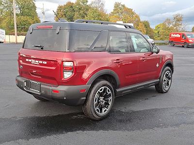 New 2025 Ford Bronco Sport Outer Banks 4WD SUV for sale #59145 - photo 2