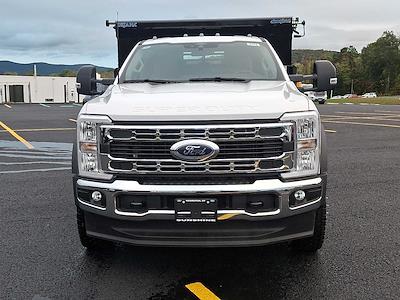 New 2025 Ford F-550 Regular Cab 4WD Dump Truck for sale #59173 - photo 2