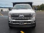 New 2025 Ford F-550 Regular Cab 4WD Dump Truck for sale #59173 - photo 2
