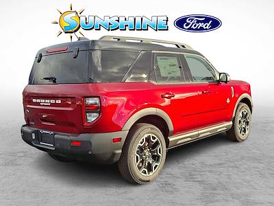 New 2025 Ford Bronco Sport Outer Banks for sale #59204 - photo 2