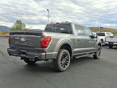 New 2025 Ford F-150 XLT SuperCrew Cab 4WD Pickup for sale #59220 - photo 2