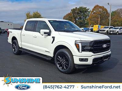2025 Ford F-150 SuperCrew Cab 4WD Pickup for sale #59237 - photo 1
