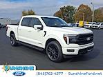 New 2025 Ford F-150 Lariat SuperCrew Cab 4WD Pickup for sale #59237 - photo 1